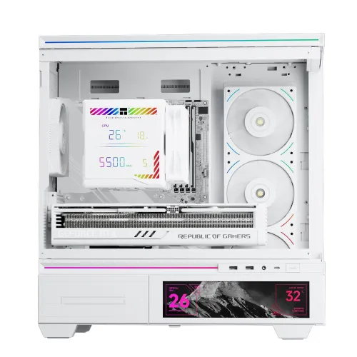 Tản nhiệt khí Thermalright Peerless Assassin 140 Digital White